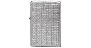 205 Diamond plate - Зажигалка ZIPPO